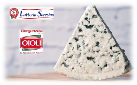 La coopérative laitière italienne Latteria Soresina rachète le producteur de gorgonzola Fratelli Oioli | Lait de Normandie... et d'ailleurs | Scoop.it