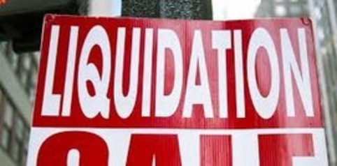 Le niveau des défaillances d'entreprises reste extraordinairement élevé | Veille territoriale AURH | Scoop.it