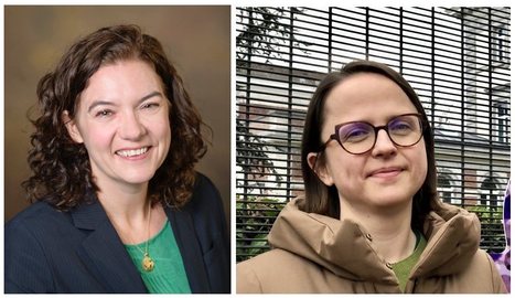 Belgique. Les deux directrices du Centre Climat ⁦Ella Jamsin ⁩ et Valérie Trouet ⁦⁩⁦dans l'émission Les Éclaireurs (rtbf) | EntomoScience | Scoop.it