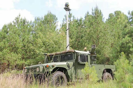 L3Harris to Provide Additional C-UAS Systems to US Department of Defense  | LAD & C-UAS | Scoop.it
