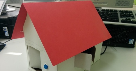 Programación, Robótica e Impresión 3D: Diseñando una casa inteligente | tecno4 | Scoop.it