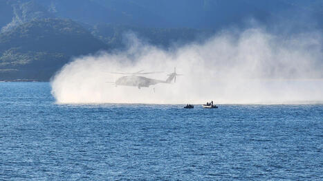 U.S. Navy Looks to Fleet-wide Expeditionary Mine Warfare in Wake of Operation Epic Fury | DEFENSE NEWS | Scoop.it
