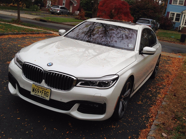 The new BMW 7 Series is a high-tech masterpiece — and the finest 7 Series ever built | The UHNW Lifestyle Report | Scoop.it