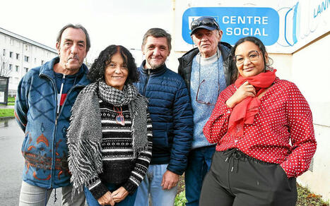 À Lannion, Lanvie, une nouvelle asso pour dynamiser Ker-Uhel | L'actualité des quartiers politique de la ville de Bretagne et Pays de la Loire | Scoop.it