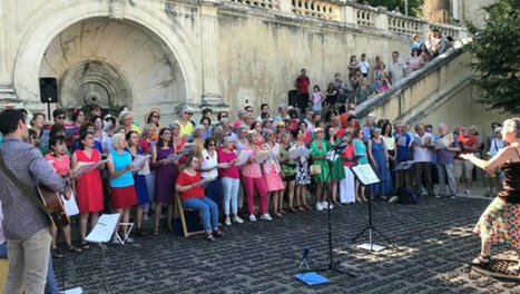 Ateliers pédagogiques, concerts et chorales : la Fiesta Vocale revient pour une 4e édition à Auch | Professionnels du tourisme du Grand Auch Cœur de Gascogne | Scoop.it