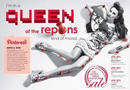 Metro Singapore Gift Voucher Competition | Pinterest News | Best Pinterest Techniques | Scoop.it