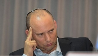 "Nous renverserons le gouvernement (israélien) s’il offre des concessions" aux palestiniens (un Etat..) | ACTUALITÉ | Scoop.it