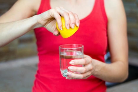 B1 - Boire un jus de citron le matin : mauvais pour la santé ? | articles FLE | Scoop.it