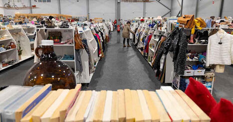 Kirppisketjut laajenevat nyt paikkakunnalta toiselle – kotkalaisyrityksen haaveissa jopa 20 liikettä | Kymenlaakso | Yle | 1Uutiset - Lukemisen tähden | Scoop.it