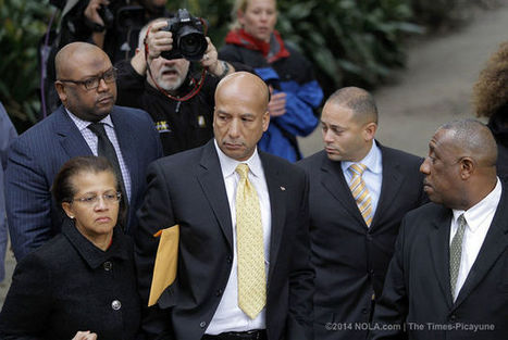 Ray Nagin, former New Orleans mayor, convicted of federal corruption charges | Coastal Restoration | Scoop.it