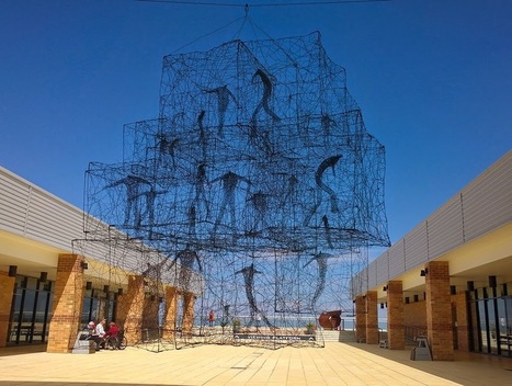 Barbara Licha:&nbsp; Chaos and Order | Art Installations, Sculpture, Contemporary Art | Scoop.it