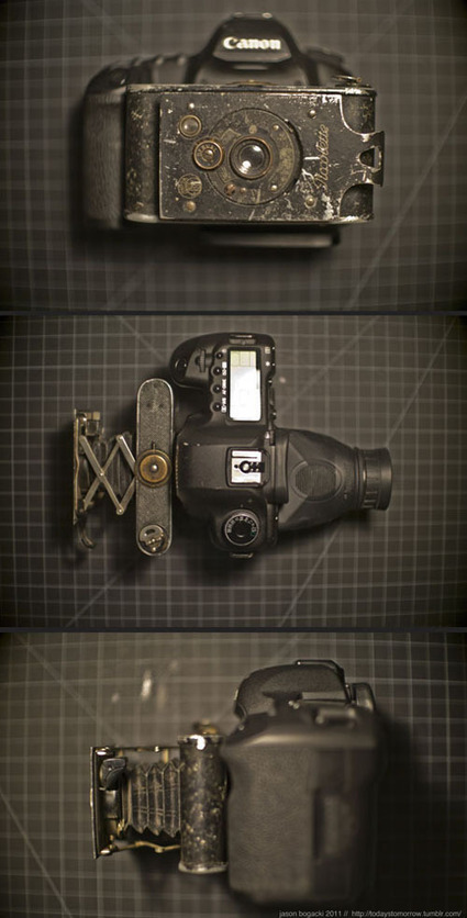 The 5DMKII VIEW CAMERA | Photography Gear News | Scoop.it