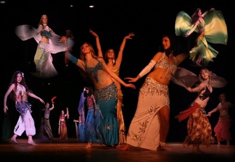 La danse du ventre est “excellente pour la santé” selon une étude ... - L'actu vue par JSS | Rêves orientaux | Scoop.it