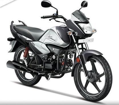 Hero Splendor iSmart in Grey Shade | Maxabout Motorcycles | Scoop.it