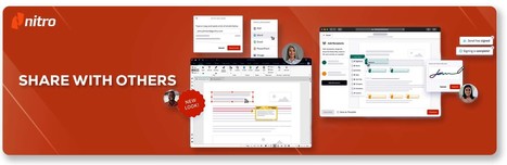 Nitro PDF: Picture Perfect PDF and Esign Solutions | Toolsday | Scoop.it