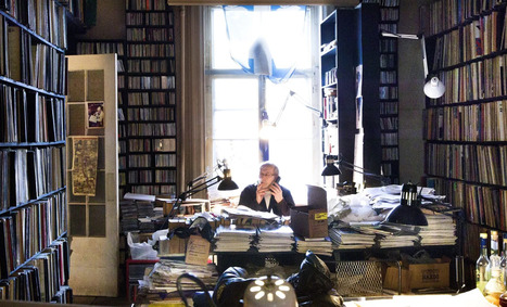 Une vitrine numérique décevante du legs de Claude Gingras | La revue de presse «Livre et numérique» | Scoop.it