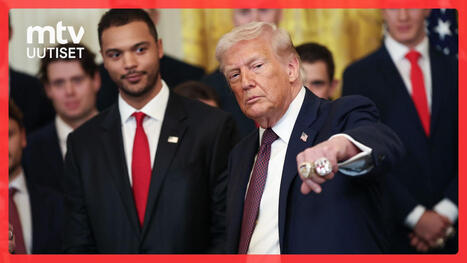 Suomi ei tiennyt etuk&auml;teen Trumpin uhkauksesta | MTV Uutiset | 1Uutiset - Lukemisen t&auml;hden | Scoop.it