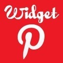 Crea un Widget de Pinterest para una Weblog | TIC & Educación | Scoop.it