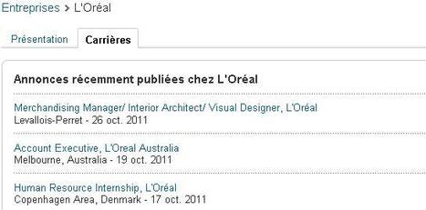 E-r&eacute;putation & r&eacute;seaux sociaux : comment cr&eacute;er une communaut&eacute; autour de votre entreprise sur LinkedIn ? | Management et recrutement, g&eacute;n&eacute;ration-culture Y, prospective sur les nouveaux m&eacute;tiers li&eacute;s &agrave; l'impact de la culture connect&eacute;e | Scoop.it