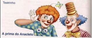 A prima do Anacleto (Hoje h&aacute; palha&ccedil;os) | LIVROS e LEITURA(S) | Scoop.it