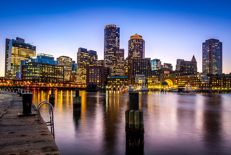 Le gouvernement lance deux incubateurs fran&ccedil;ais &agrave; San Francisco et Boston | Innovation & Technology | Scoop.it