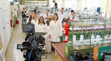 20 Great Ideas for Your Next Corporate Video | Spark Media | Internal Communications Tools | Scoop.it
