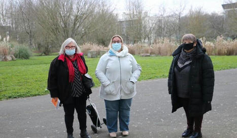 Sabl&eacute;-sur-Sarthe. Au c&oelig;ur de Montreux, un &laquo; travail de fourmi &raquo; pour le vivre ensemble | L'actualit&eacute; des quartiers politique de la ville de Bretagne et Pays de la Loire | Scoop.it