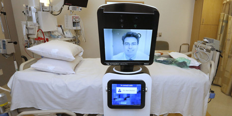 Robots Allow Doctors To Remotely Advise, Diagnose Patients - Huffington Post | Low Power Heads Up Display | Scoop.it
