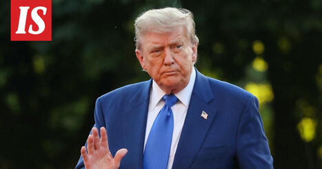 Trumpin puku kiinnitti huomion Naton huippukokouksen illallisella | 1Uutiset - Lukemisen tähden | Scoop.it