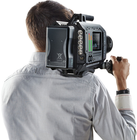 Blackmagic URSA | Comunicación, Mercadotecnia, Publicidad y Medios... | Scoop.it