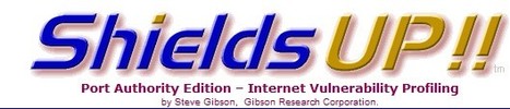 Shields UP!! | ICT Security Tools | Scoop.it