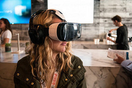 Augmented Reality vs Virtual Reality-5 Real Comparison: ARP | Virtual Reality & Augmented Reality Network | Scoop.it