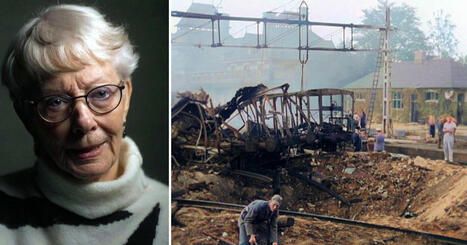 Kerstin Wengle väcktes av den enorma explosionen i Krylbo – se bilderna från 1941 | 1Uutiset - Lukemisen tähden | Scoop.it