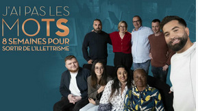 J’ai pas les mots : 8 semaines pour sortir de l'illettrisme / France TV [émission en replay] | Compétences de base, illettrisme, inclusion numérique... | Scoop.it