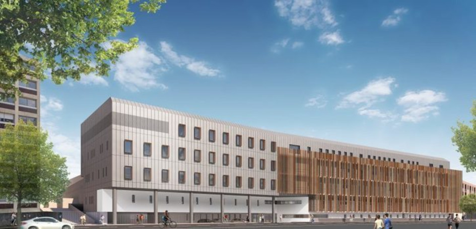 Le point sur la modernisation du CHU de Rouen | Une semaine d'actu - Newsletter de veille de l'AURH | Scoop.it