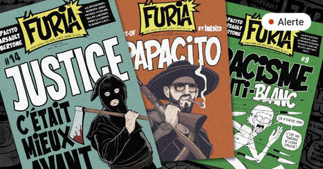 Le magazine d'extrême droite La Furia perd ses aides à la presse | DocPresseESJ | Scoop.it