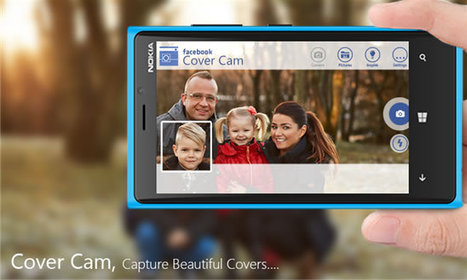 Cover Cam app for Windows Phone 8 helps you create the perfect Facebook cover photo | Mobile Photography | Scoop.it
