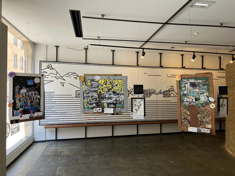 CAUE d'Alsace | Exposition "Lire la ville" du 11 au 18 juin à Strasbourg | Actu Archi-Urba-Environnement-Paysage | Scoop.it