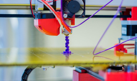 Les émissions d'une imprimante 3D, un risque pour notre santé ? | GREENEYES | Scoop.it