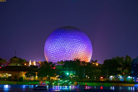 The Vacation Kingdom of the World: Little-Known Epcot Soundtracks (More Mouse) by Tom Richards | Soundtrack | Scoop.it