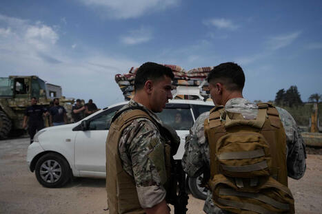 Sk&ouml;r vapenvila i Libanon | 1Uutiset - Lukemisen t&auml;hden | Scoop.it