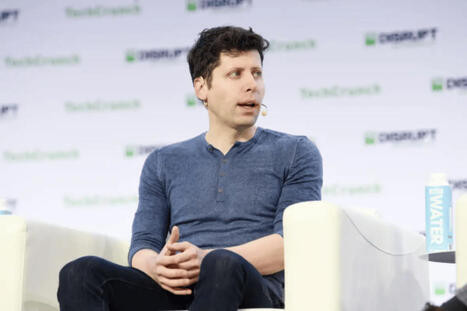 Los peligros de la IA seg&uacute;n Sam Altman: 'El fin justifica los medios' | Mi Caj&oacute;n de Ideas | Scoop.it