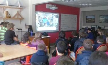 Conférence avec Thomas Pesquet au Collège Maréchal Foch d'Arreau | Vallées d'Aure & Louron - Pyrénées | Scoop.it