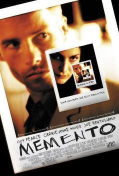 Le film Memento de C. Nolan est programmé en ciné-philo le jeudi 28 avril 2011 à 20h au Cinématographe de Nantes. | Philosophie en France | Scoop.it
