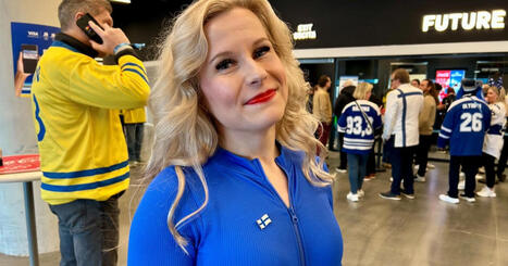 Seiska tapasi mikkelil&auml;isen Arjan, 32, jonka kanssa moni haluaa yhteiskuviin Milanossa. | Seiska | 1Uutiset - Lukemisen t&auml;hden | Scoop.it