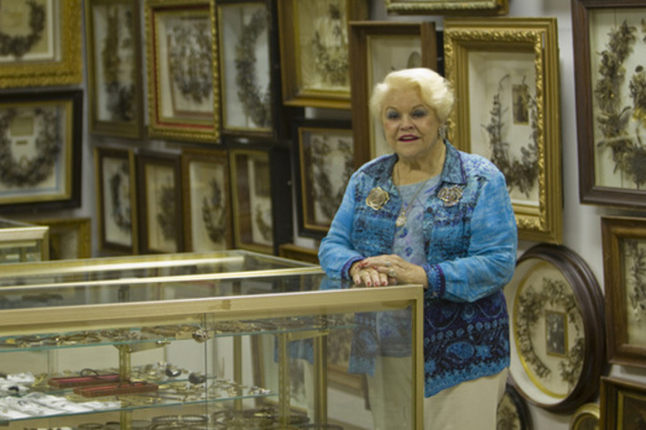 Welcome to Leila's Hair Museum | Antiques & Vintage Collectibles | Scoop.it