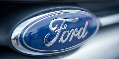 Autonomous cars set to drive Ford into the future | consumer psychology | Scoop.it