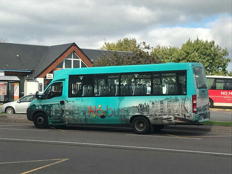 Honfleur : un service de transport &agrave; la demande s'implante &agrave; la campagne | Une semaine d'actu - Newsletter de veille de l'AURH | Scoop.it