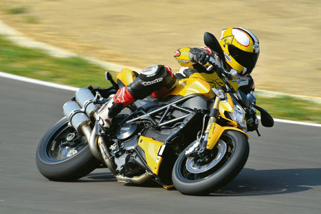 Michael Neeves' top five bikes of 2012 | Ductalk: What's Up In The World Of Ducati | Scoop.it