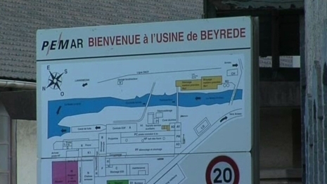 Beyrède : usine à vendre - Industrie - France 3 | Vallées d'Aure & Louron - Pyrénées | Scoop.it
